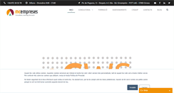 Desktop Screenshot of mcempreses.com